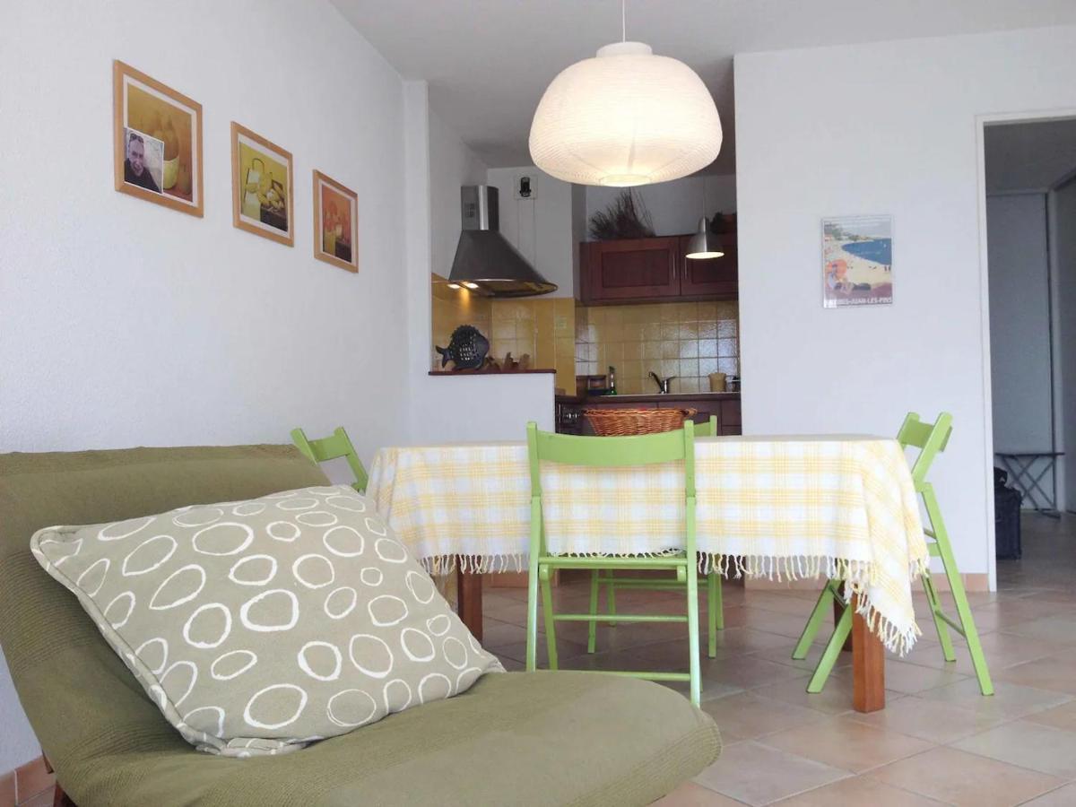 Cozy - 350 From The Sea - Nice And Bright Apartment With Balcony - Antibes Eksteriør billede