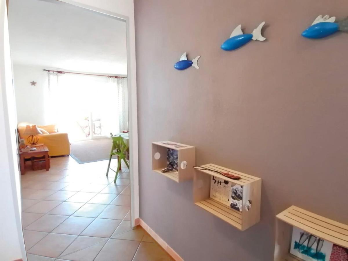 Cozy - 350 From The Sea - Nice And Bright Apartment With Balcony - Antibes Eksteriør billede